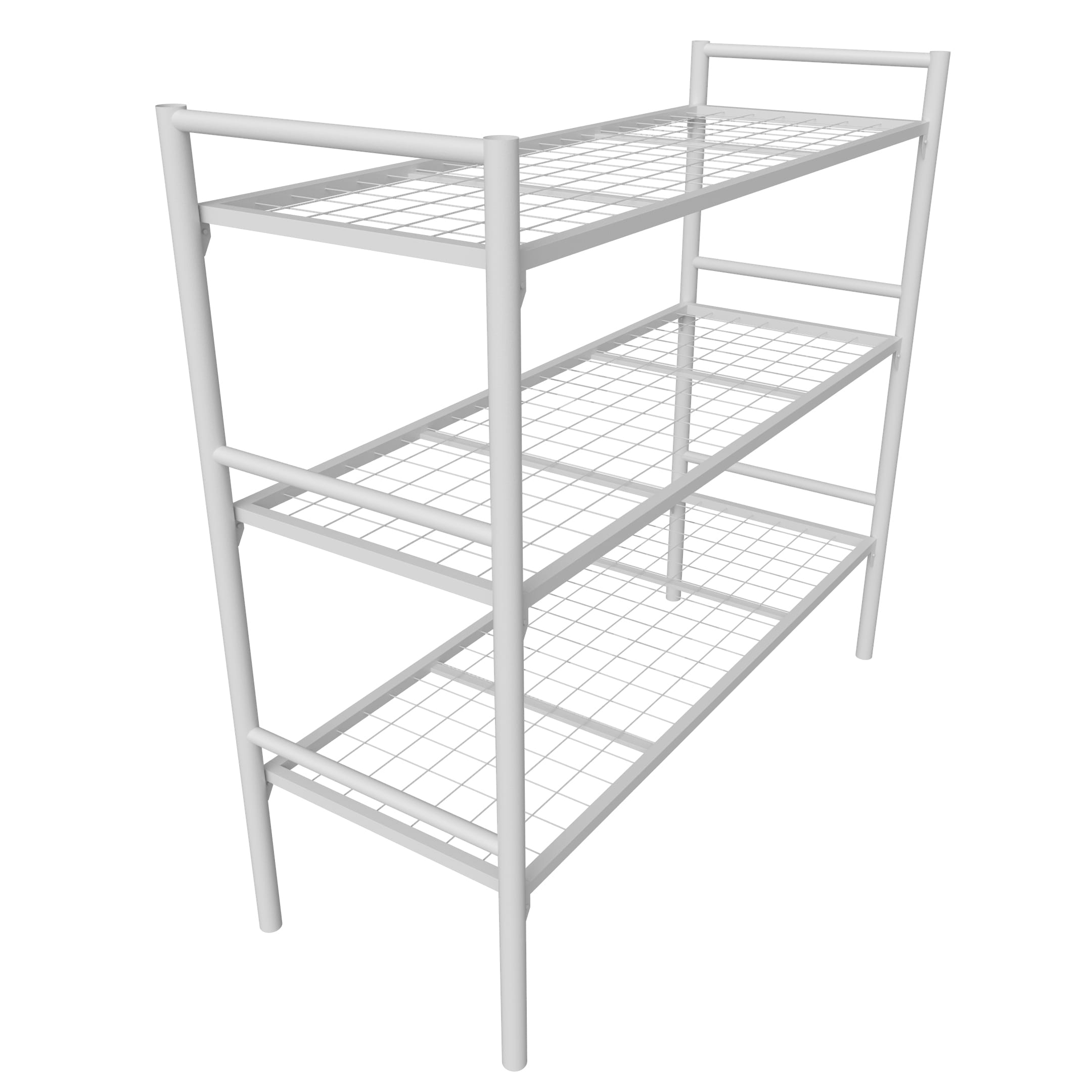 Кровать трехъярусная