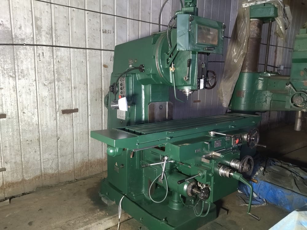 Станок вертикальный консольное-фрезерный ВМ127 продам Владивосток. — фото 2