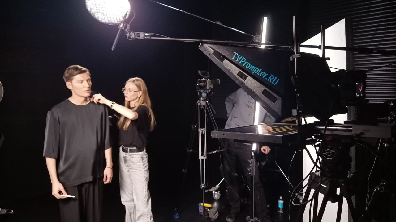 Аренда профессиональных Телесуфлер.рф