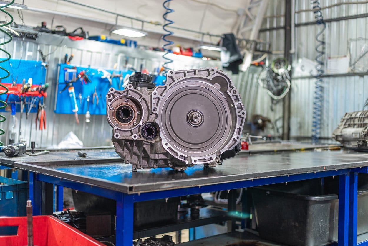 Продажа, ремонт АКПП, вариаторов, ДСГ, павершифт, робот — фото 2