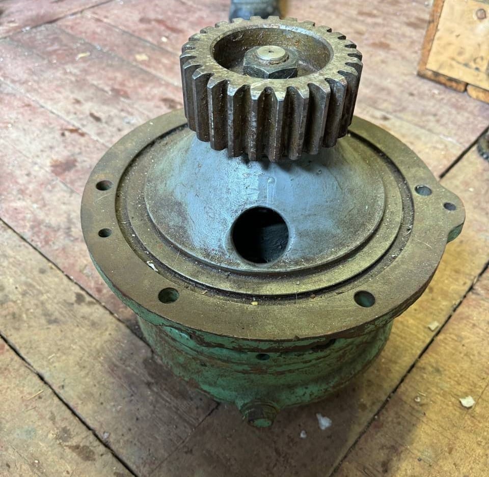 Насос охл двигателя AL.&amp;amp;amp;#x2F; ASL-25&amp;amp;amp;#x2F;30 Sulzer — фото 6