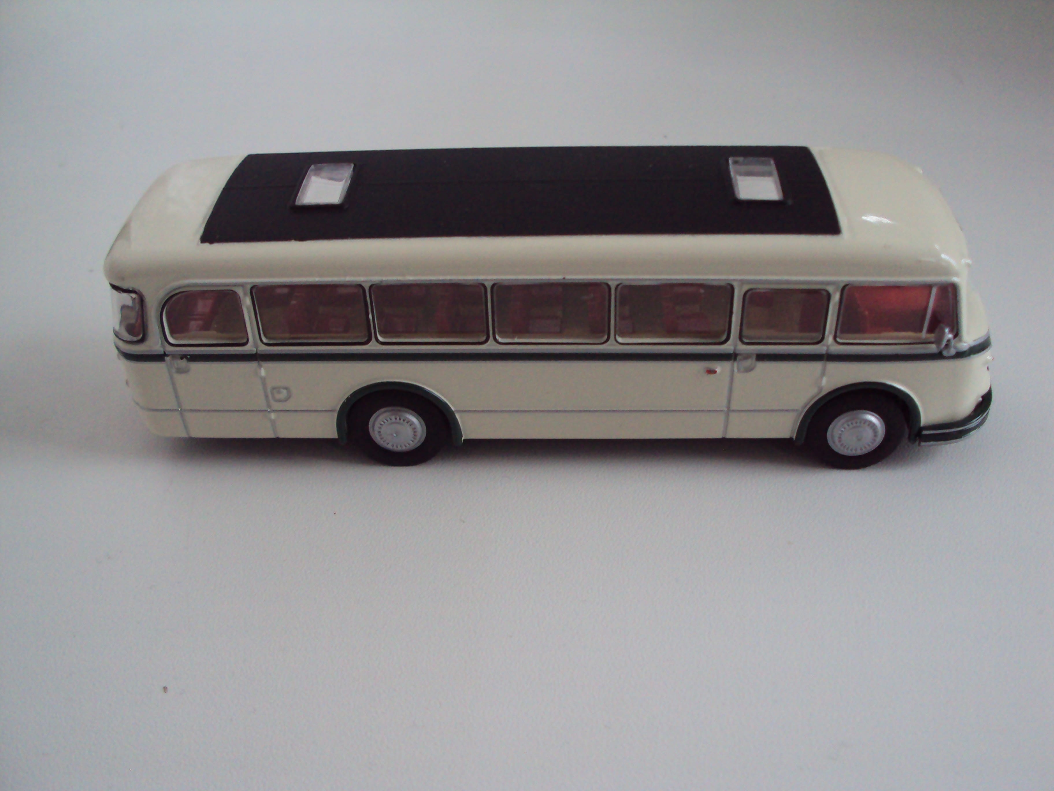 Автобус IFA H6 B 1958 — фото 7