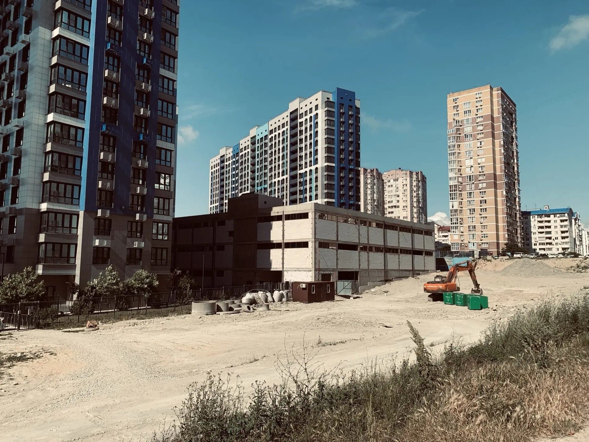 продажа торгового центра — фото 7