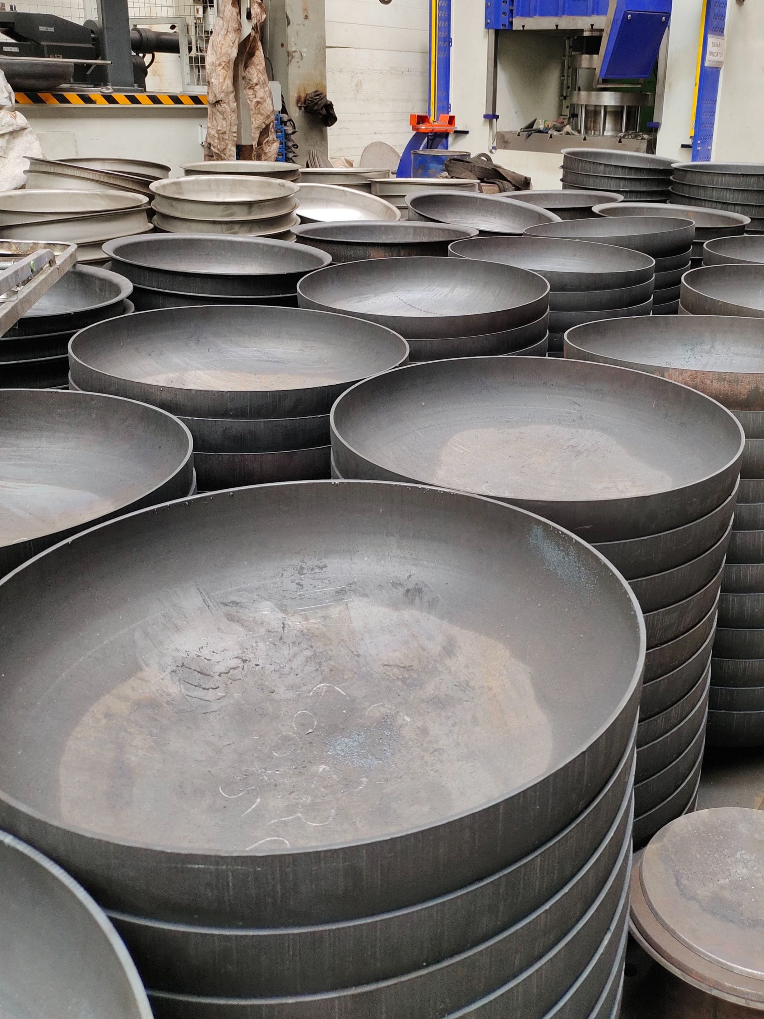 Днище эллиптическое 500х3 Aisi 321