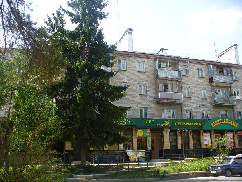 Сдам 1-ком.квартиру у санатория Москва