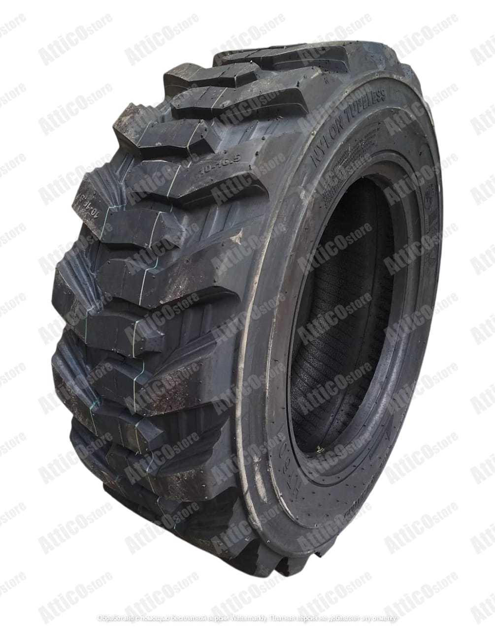 Шина 10-16.5, 12-16.5 для минипогрузчика типа BobCat — фото 3