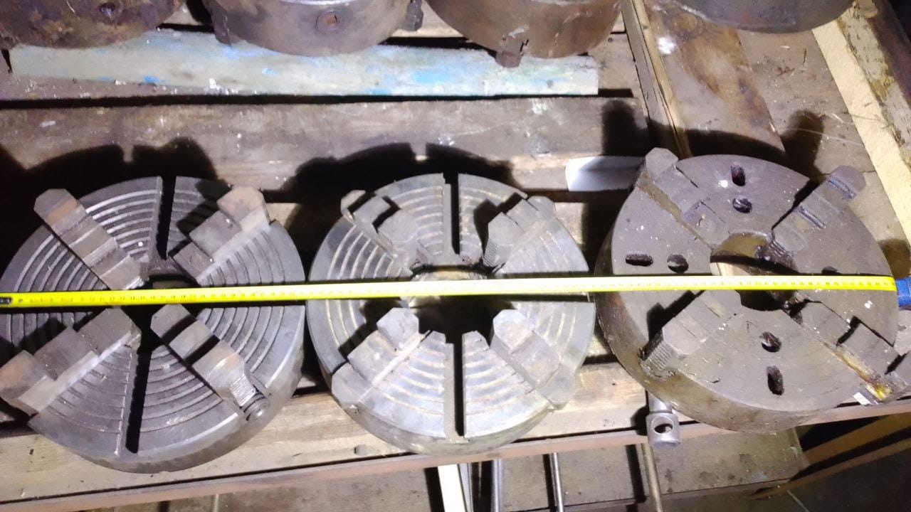 Патроны для токарных станков — фото 3