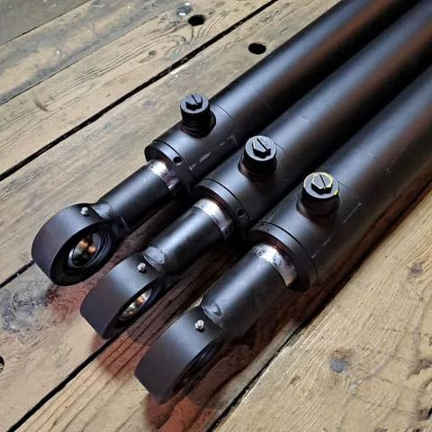 Гидроцилиндр рукояти и ковша для экскаваторов ЭО-2621, ЭО-2626 ЮМЗ, МТЗ — фото 2