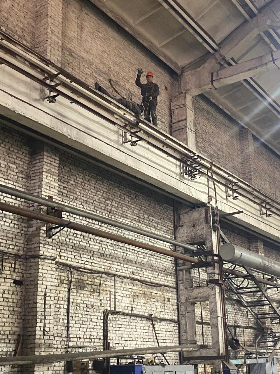 Ремонт железнодорожных путей в Красноярске — фото 12