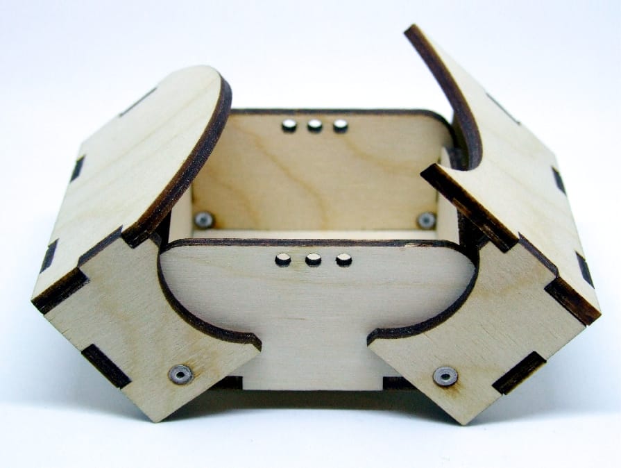 Подарочная коробочка "Portello" — фото 3