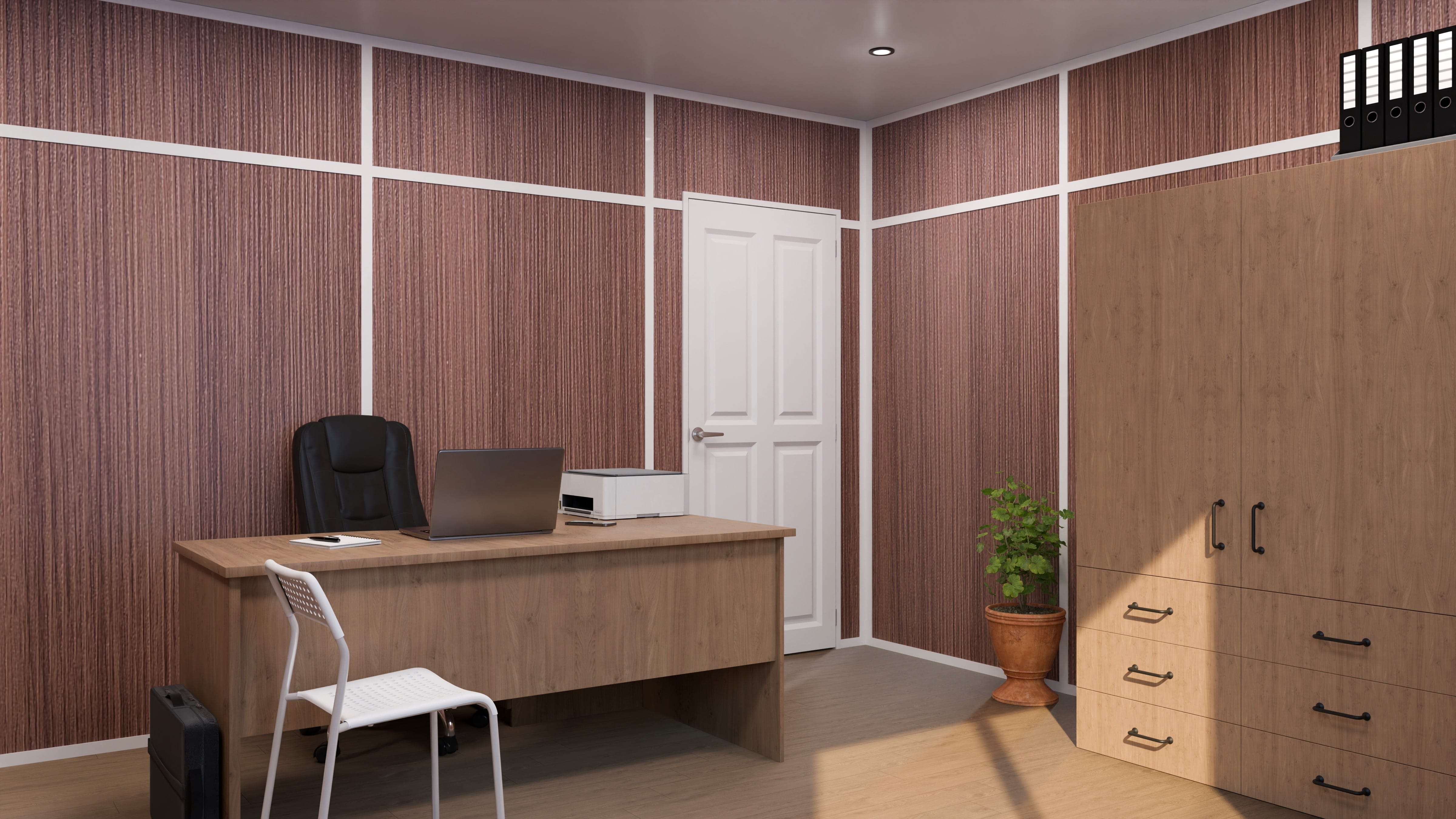 ЛГКЛ (гипсокартон ламинированный плёнкой ПВХ) 1200х3000х12,5 — фото 8