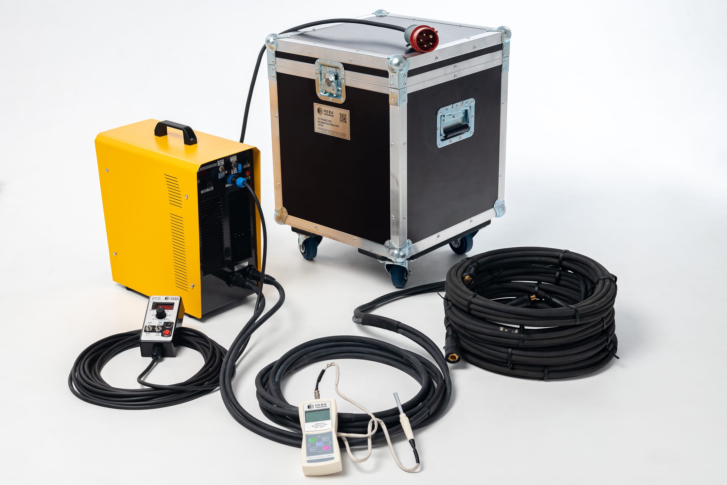 Устройство для размагничивания НЕВА MD-T1.P3/М1