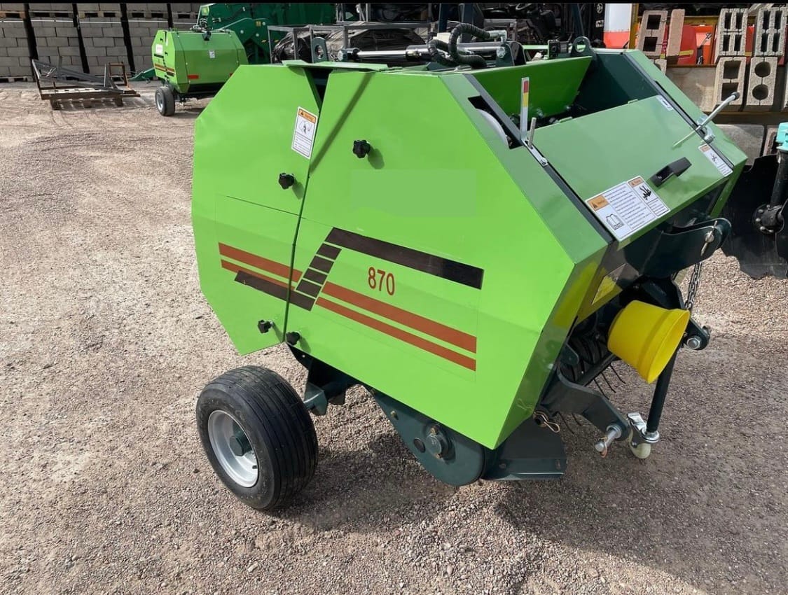 Мини Пресс-подборщик 0870 серии ППР