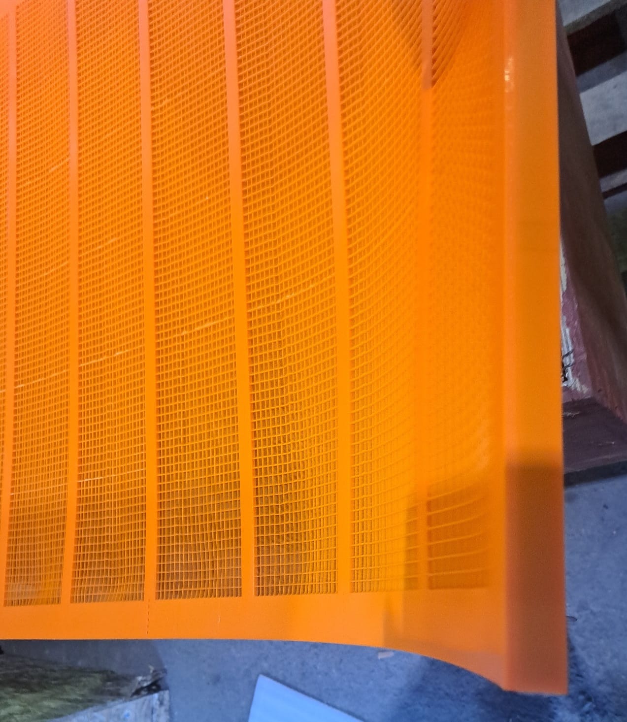 Продам Полиуретановые ситовые панели — фото 3