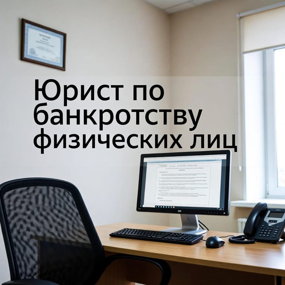 Банкротство физических лиц в Ростове-на-Дону