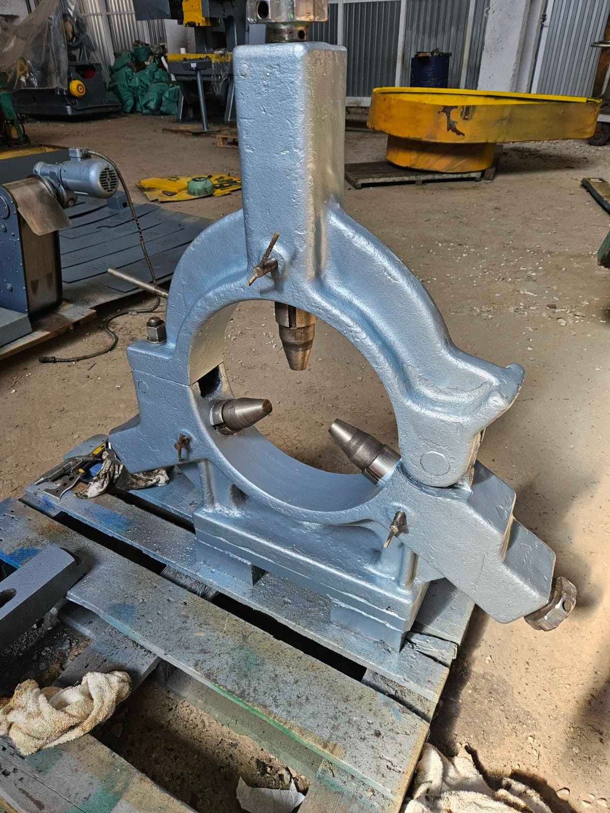 Продается Токарно-винторезный станок ДИП500(1М65) РМЦ 5 м — фото 10