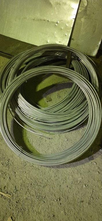 Продам Проволока стальная оцинкованная — фото 2