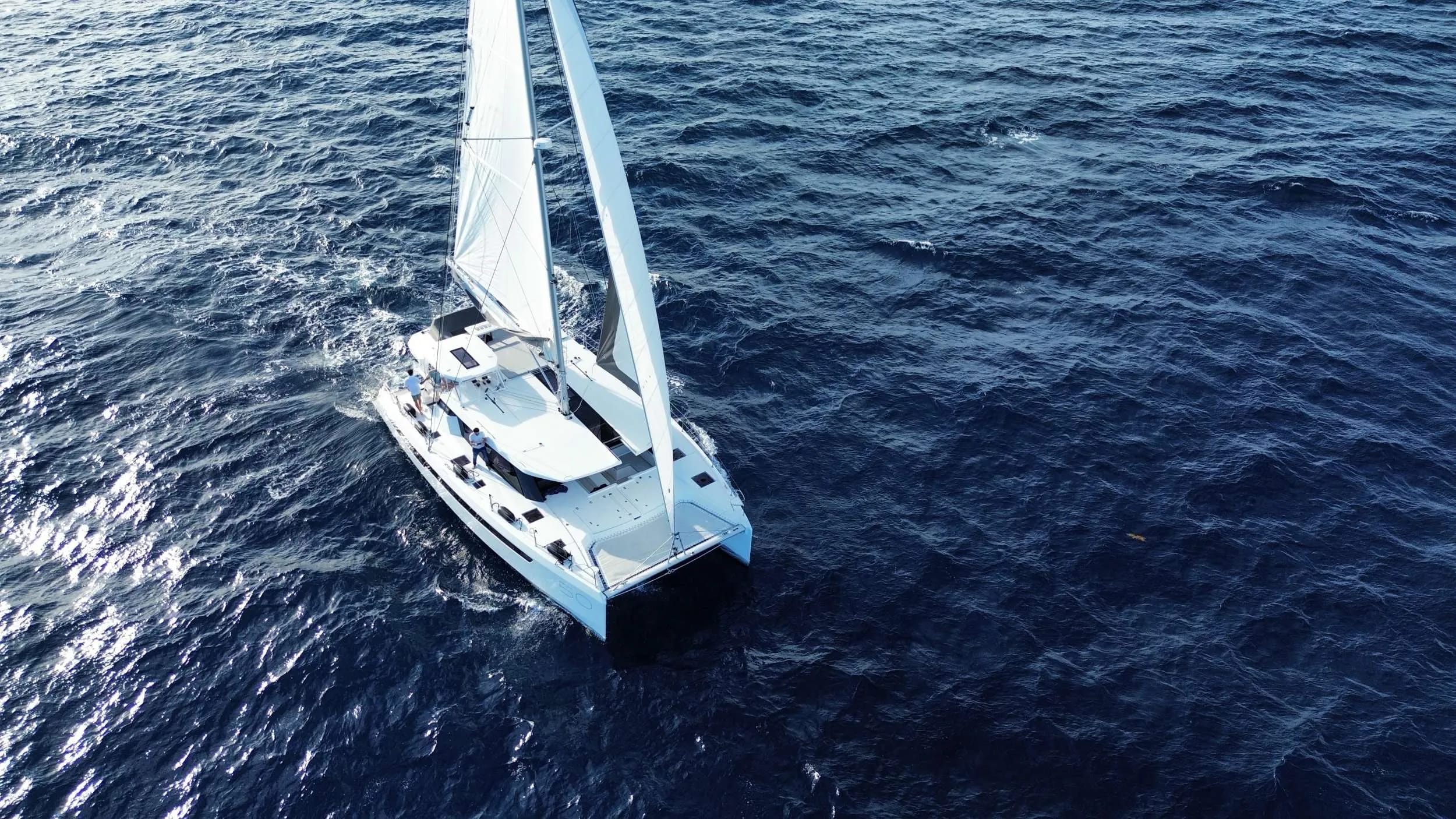 (3 каюты) LEOPARD-50L. Катамаран. Яхта. 2025г.в. (3 каюты; 6 чел). $1,499млн. — фото 43