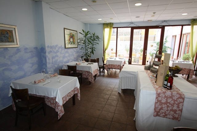 НЕБОЛЬШАЯ ГОСТИНИЦА В ИСПАНИИ — фото 28