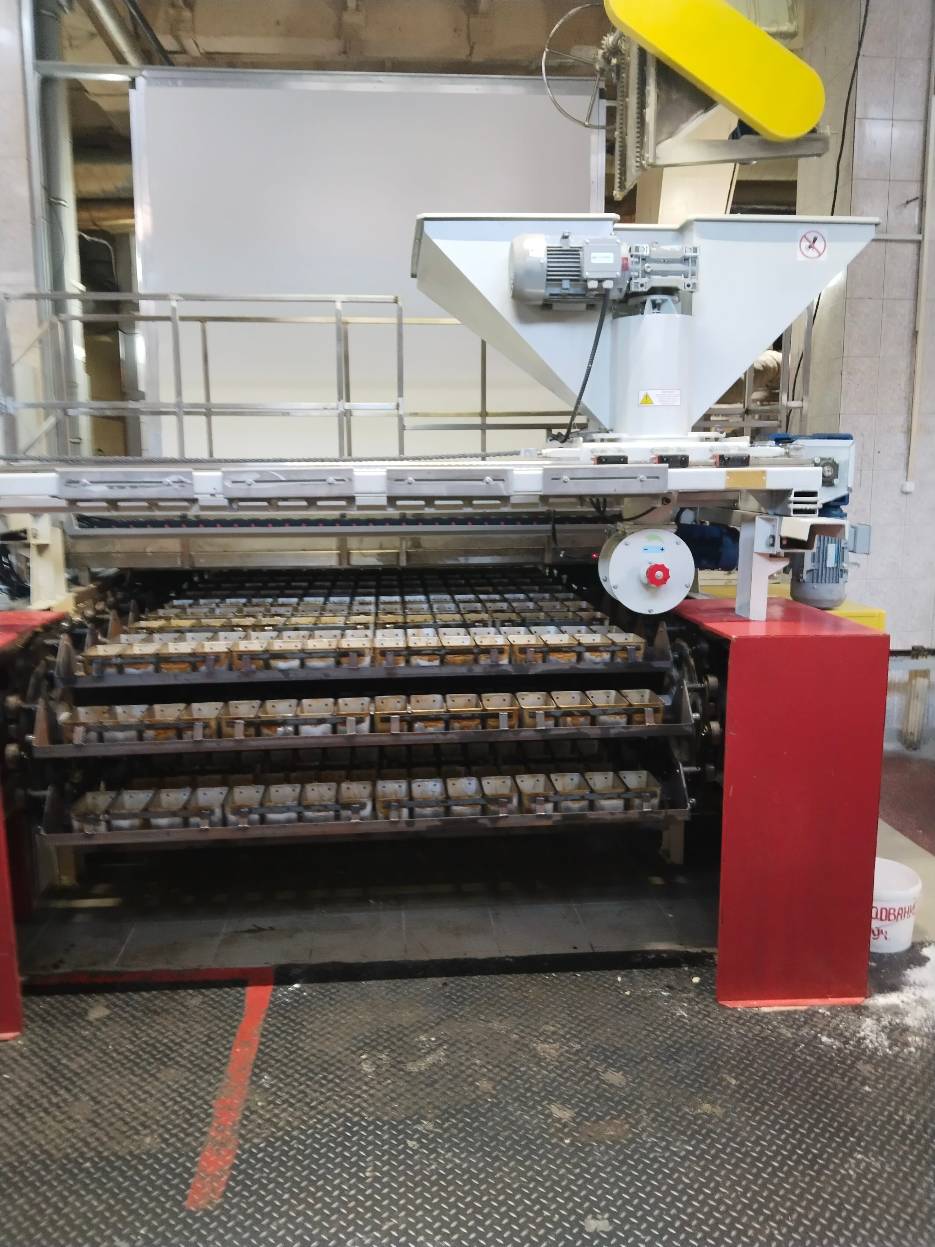 Делитель-укладчик Ш33-ХД3-У — фото 4