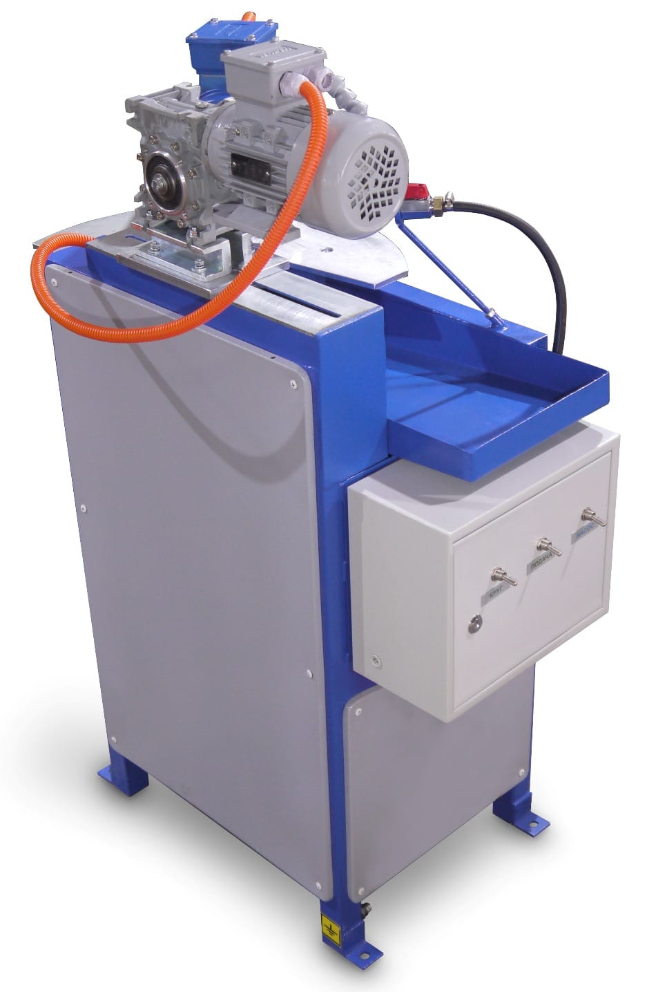 «ДС-2» - Станок для заточки дисковых и тарельчатых ножей с охлаждением — фото 2