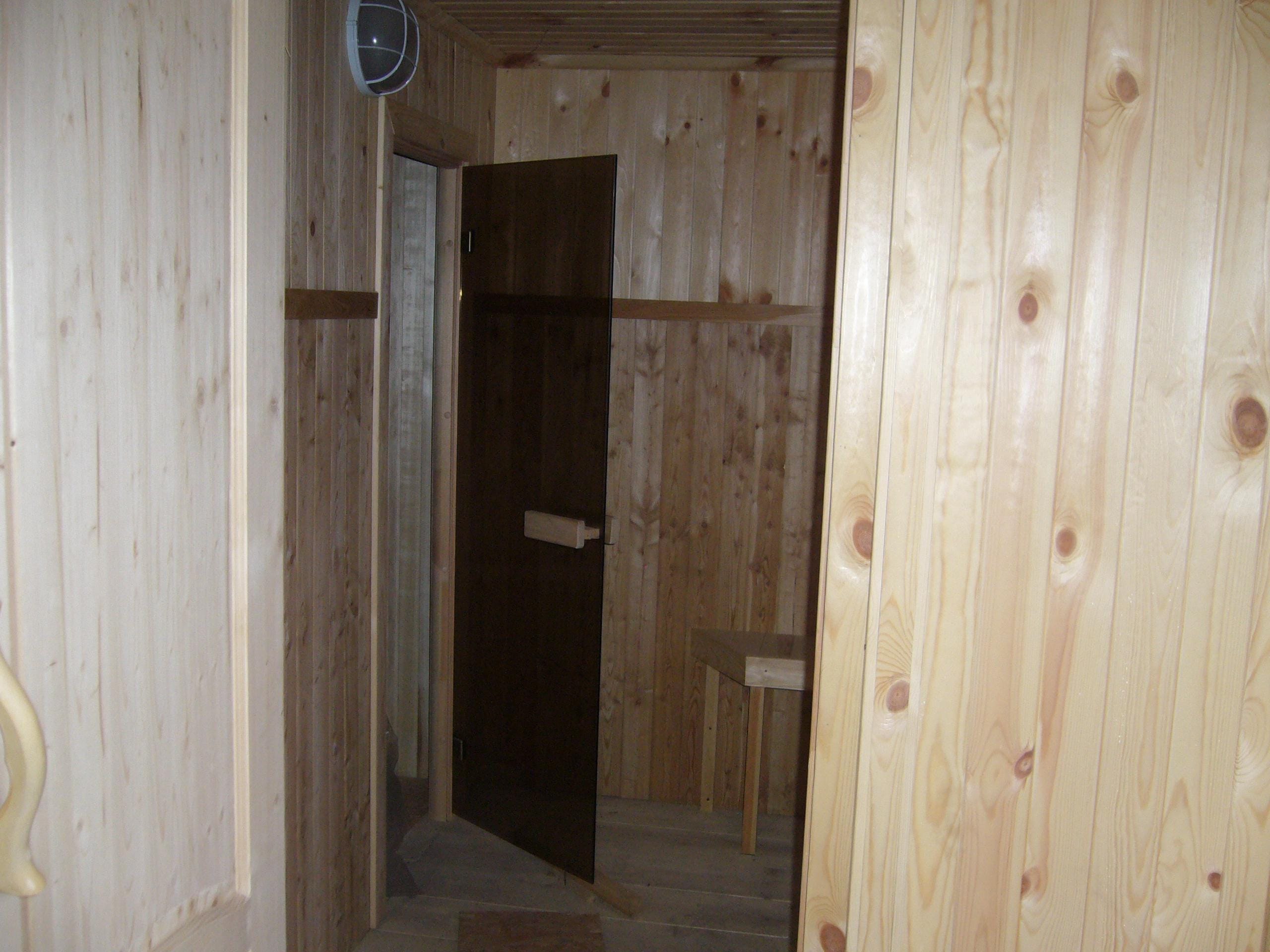 Баня модульная — фото 2