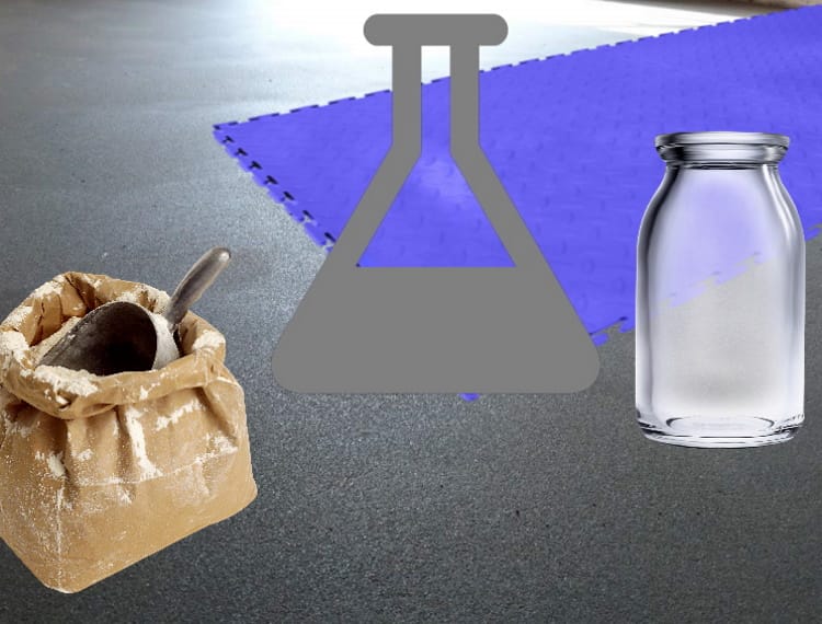 Сборное покрытие для пола в производственных цехах и складах — фото 6