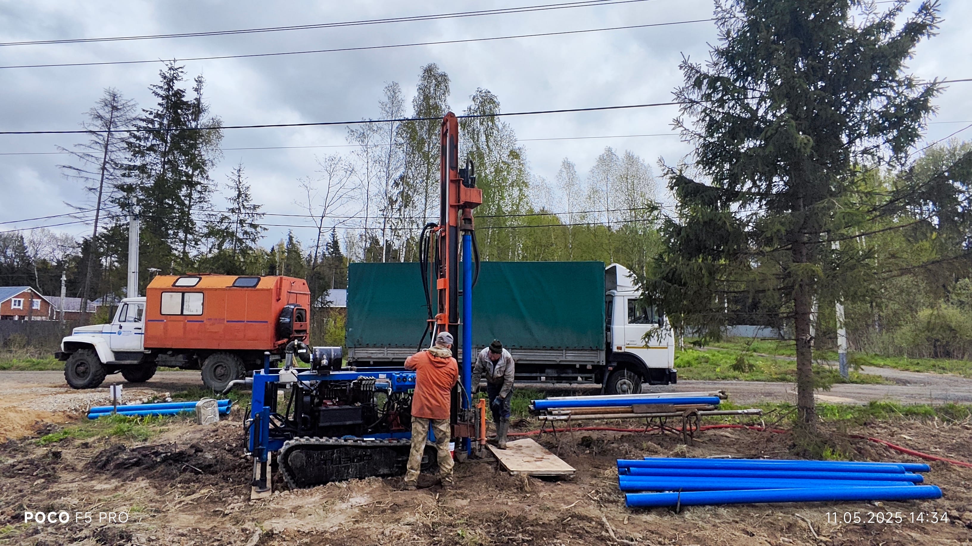 Бурение скважин — фото 7