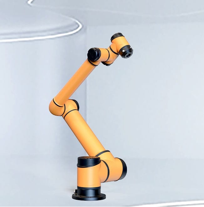 КОЛЛАБОРАТИВНЫЙ РОБОТ AUBO-i16H