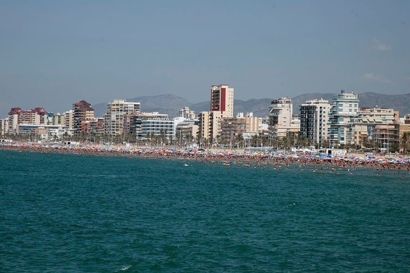 ГОСТИНИЦА В ИСПАНИИ — фото 31