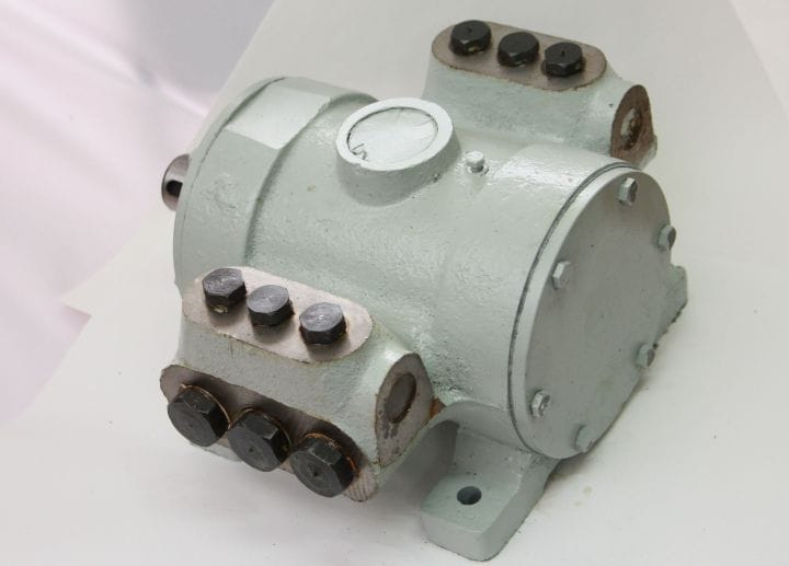 Насос радиально-поршневой Н-403У