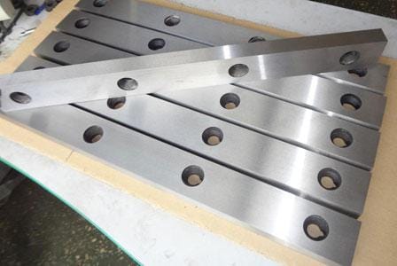 Ножи для гильотин СТД-9, Н3118, Н3121, НГ13, НГ16, Н478, Н3221.