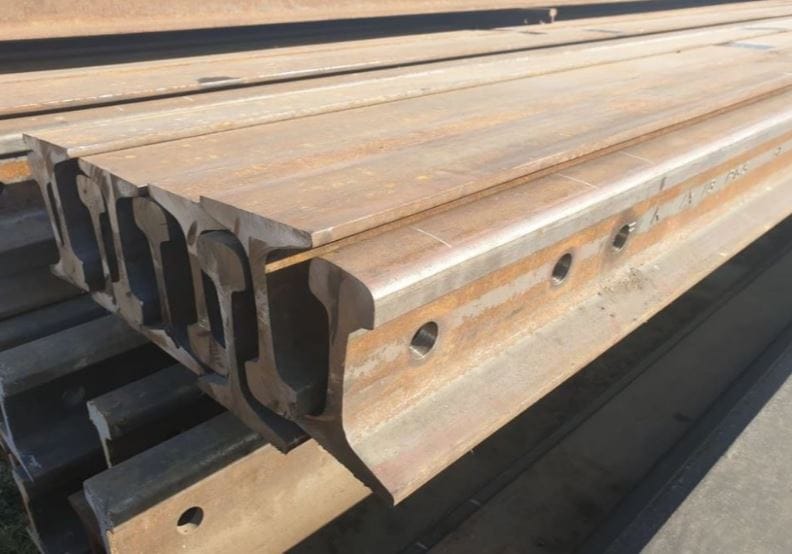 Рельсы Р65 Т1 железнодорожные новые б/у отгрузка