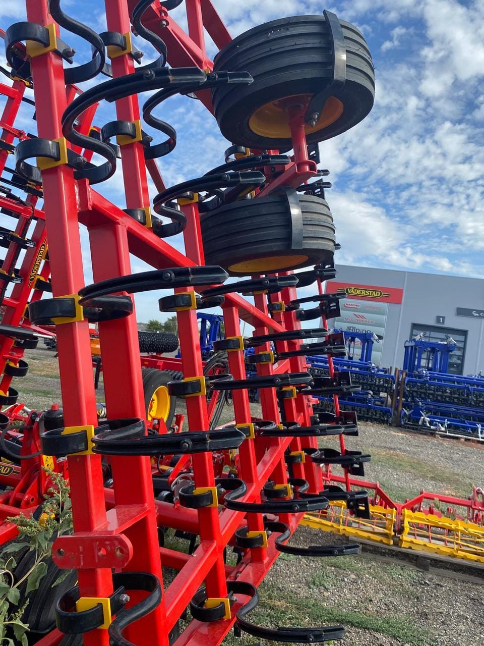 Культиватор Vaderstad NZ Aggressive NZA 1000 — фото 8