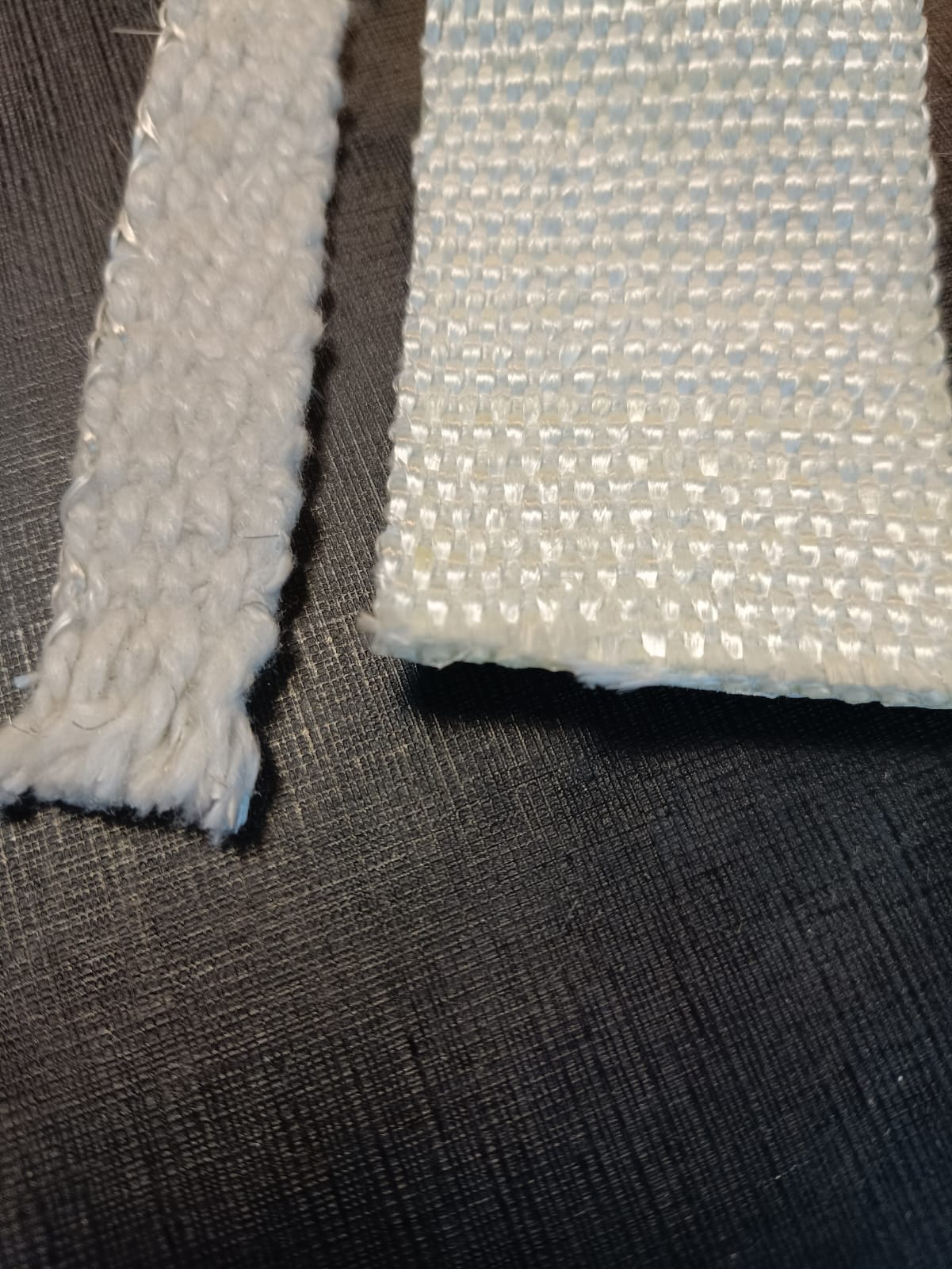 Огнеупорные и теплоизоляционные ленты