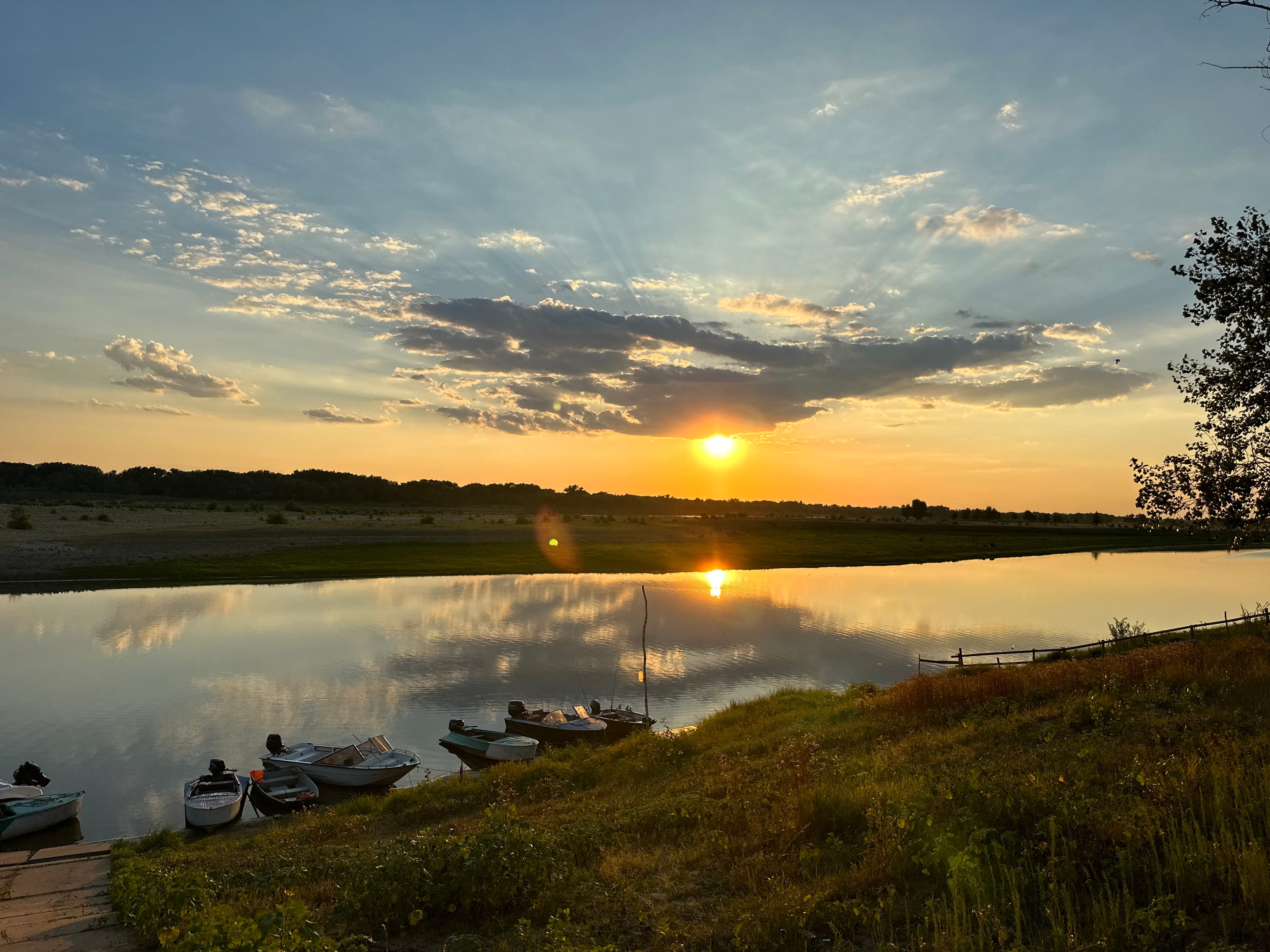 база отдыха Золотая Дельта — фото 20