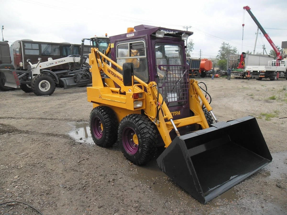 Комплекты гидравлики для МКСМ 800, 1000, 1200, ПУМ 500