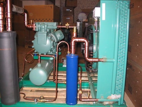 Ремонт промышленного холодильного оборудования — фото 3