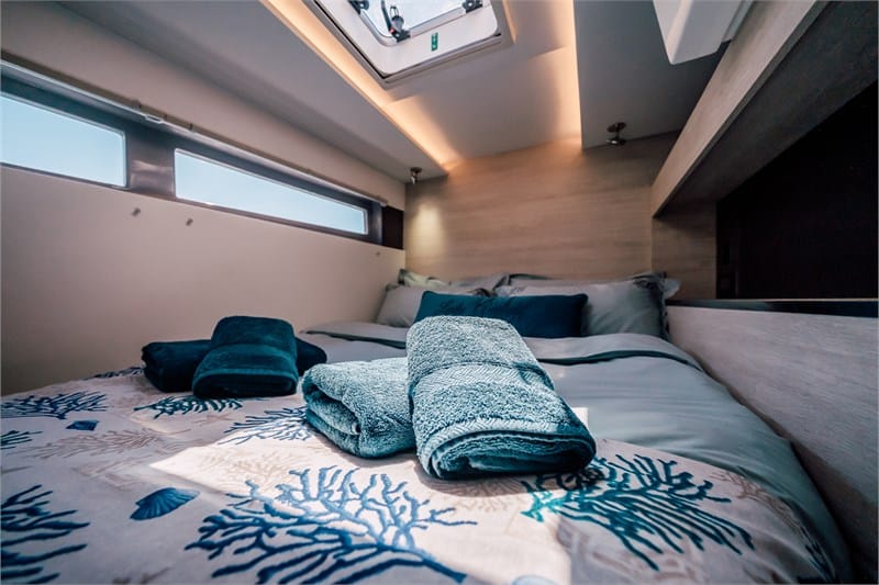 (3 каюты) LEOPARD-50L. Катамаран. Яхта. 2025г.в. (3 каюты; 6 чел). $1,499млн. — фото 17