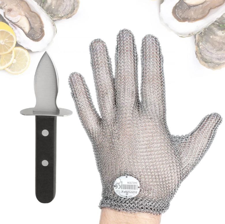 Все для безопасной и качественной работы с мясом и не только