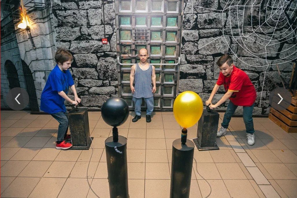 Квест комната Форд Боярд в Москве — яркие эмоции и драйв — фото 2