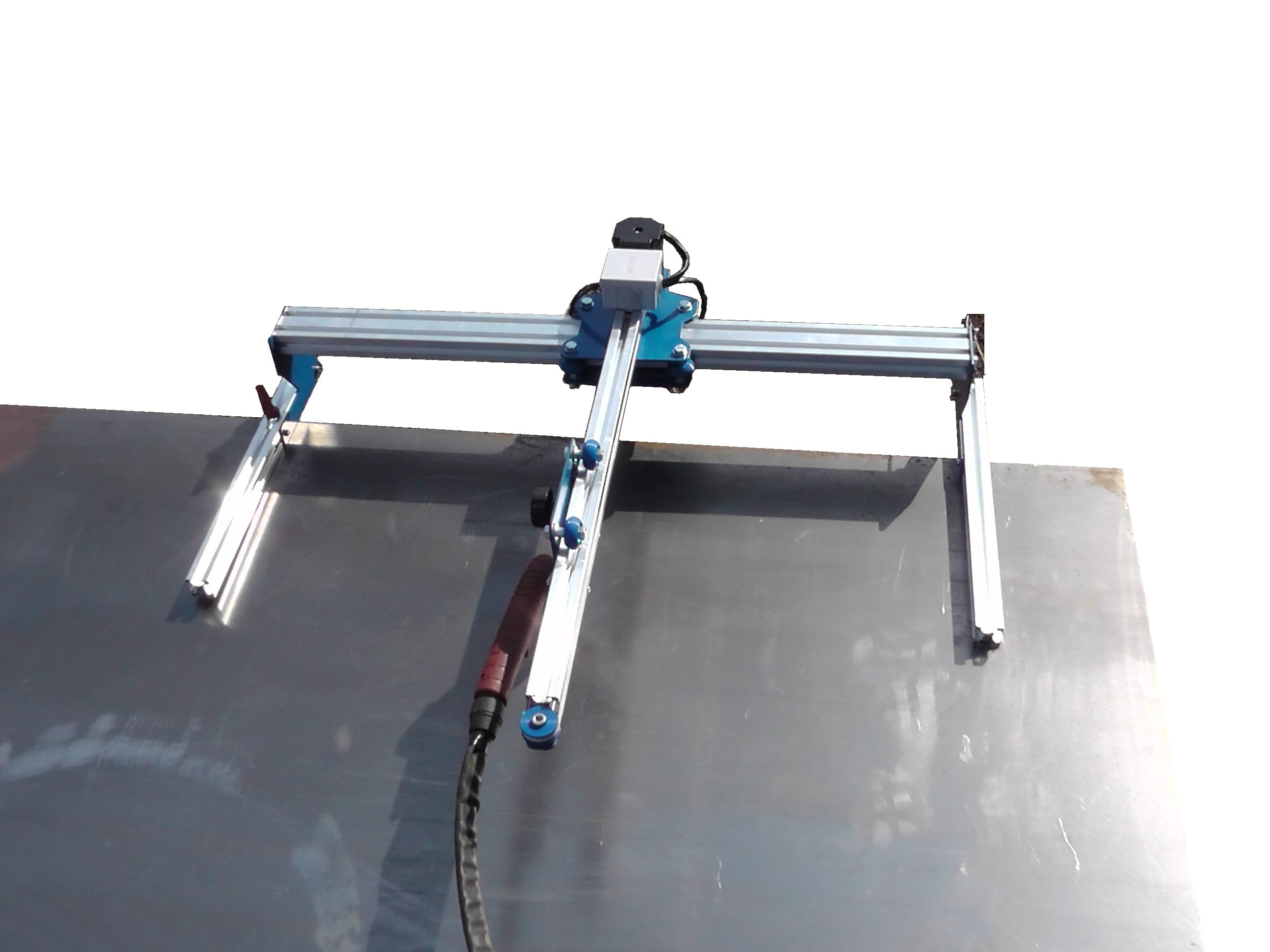 СММ микро - плазморез с чпу — фото 2