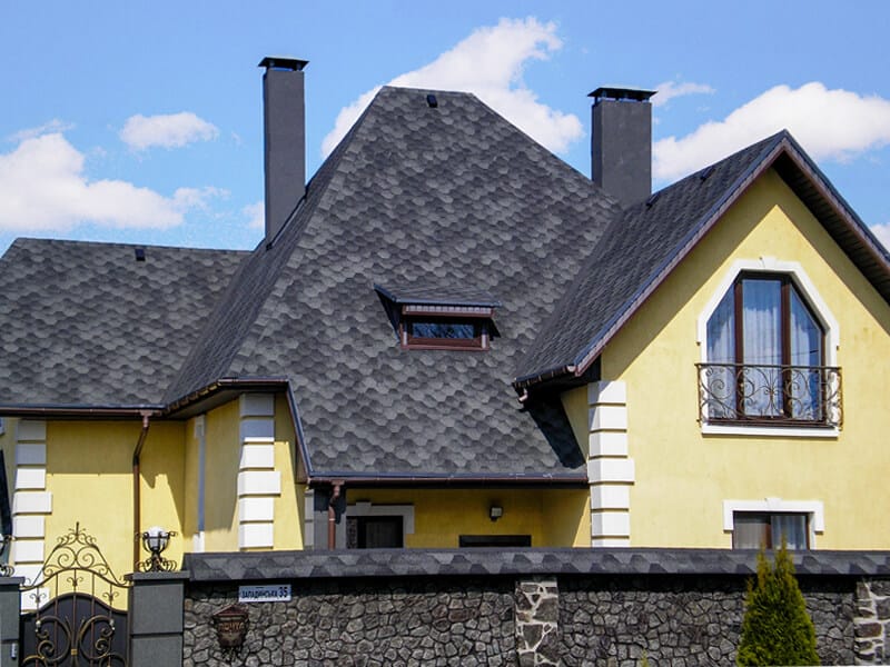 Гибкая черепица — фото 3