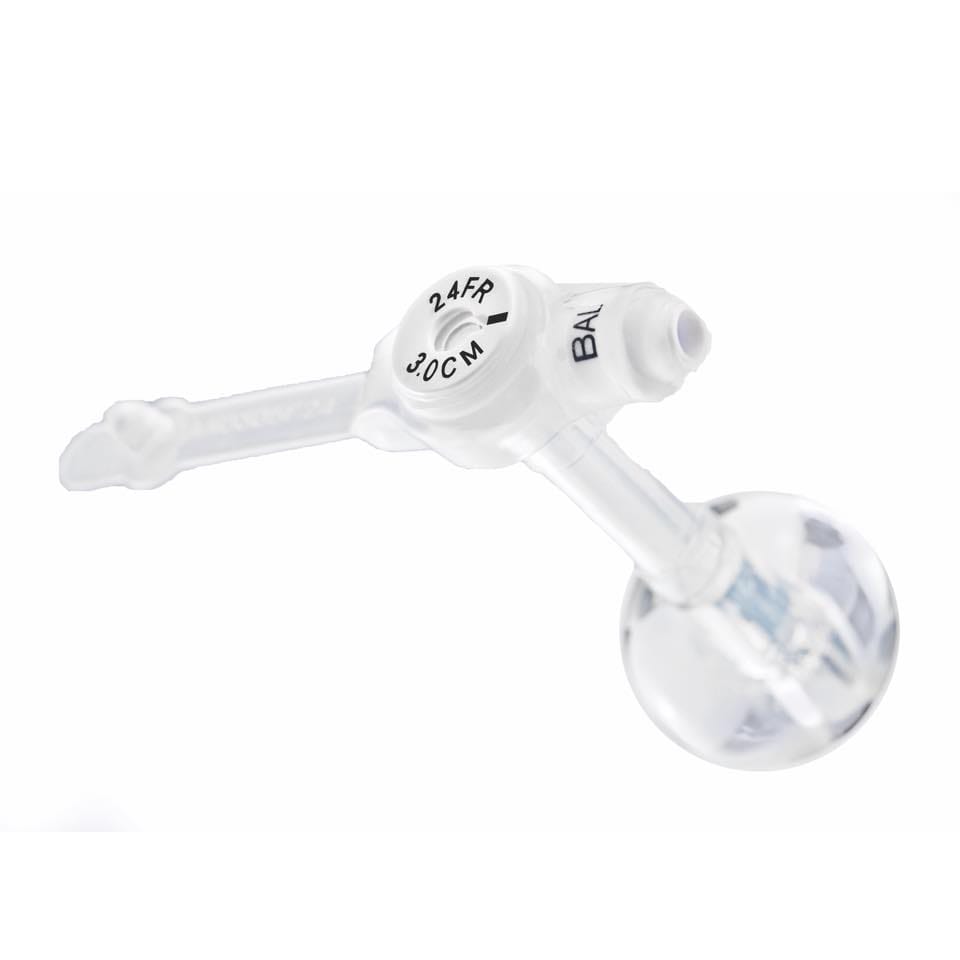 Низкопрофильная гастростомическая питательная трубка AVANOS