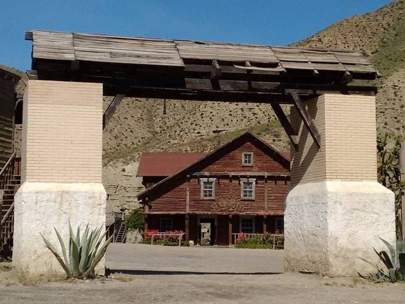 ТЕМАТИЧЕСКИЙ ПАРК В ИСПАНИИ — фото 11