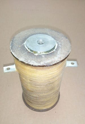 Катушка к контактору КТП-6030, КТП-6032, КТП-6033, 5АК.520027