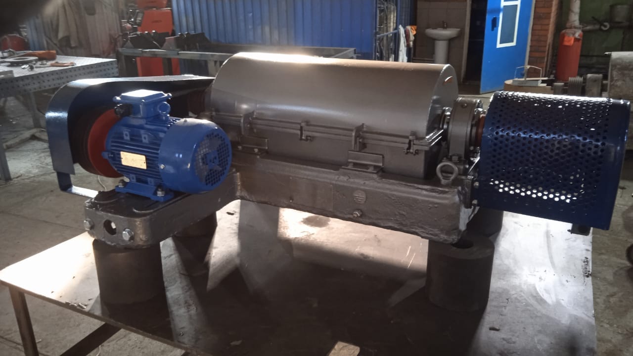 Центрифуга ОГШ 321К-0,1