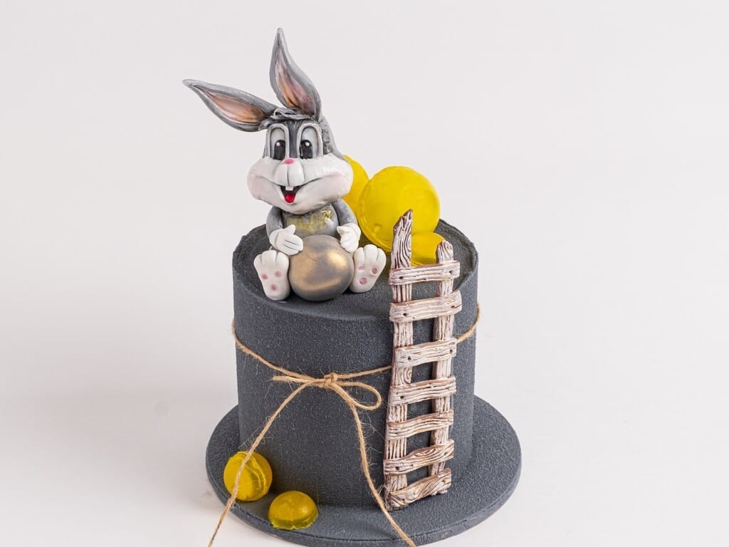 Торт детский с индивидуальным дизайном