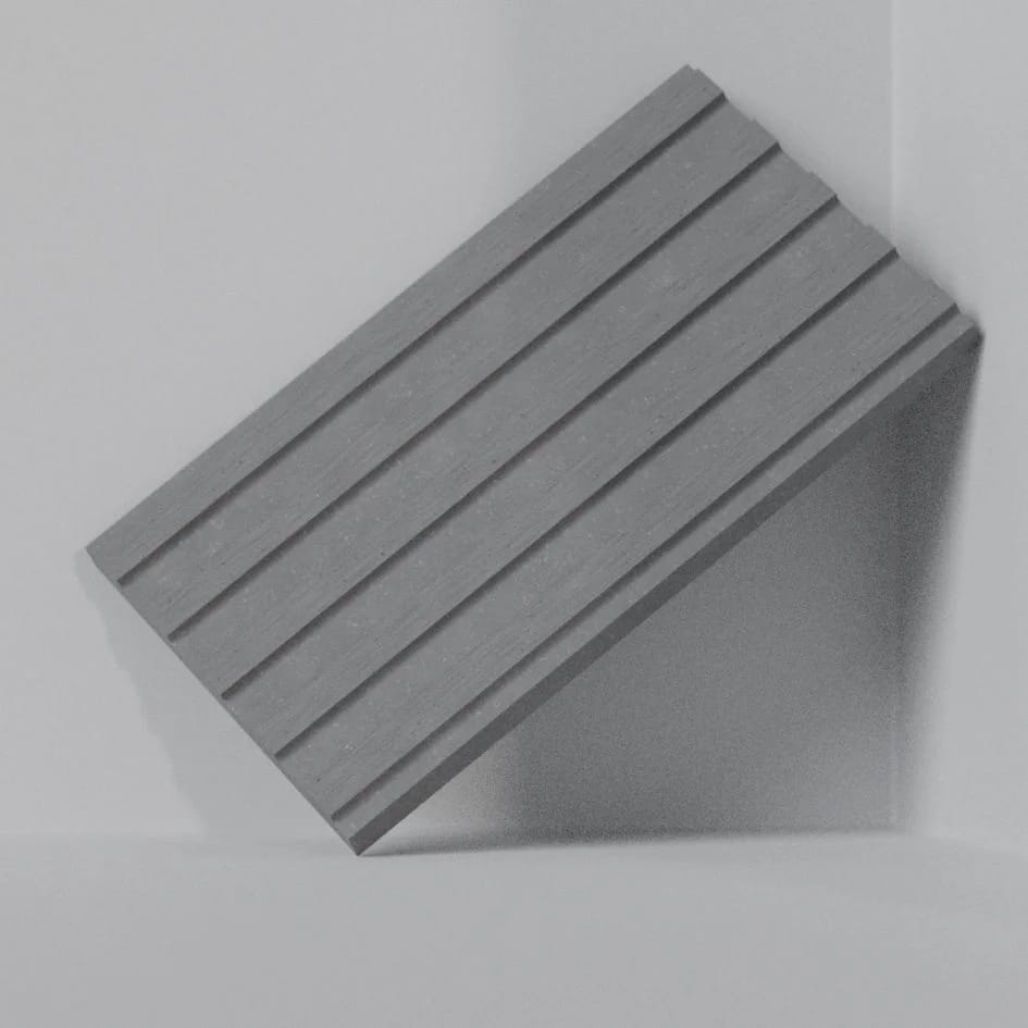 Фиброцементные панели PATTERN grooved TX20