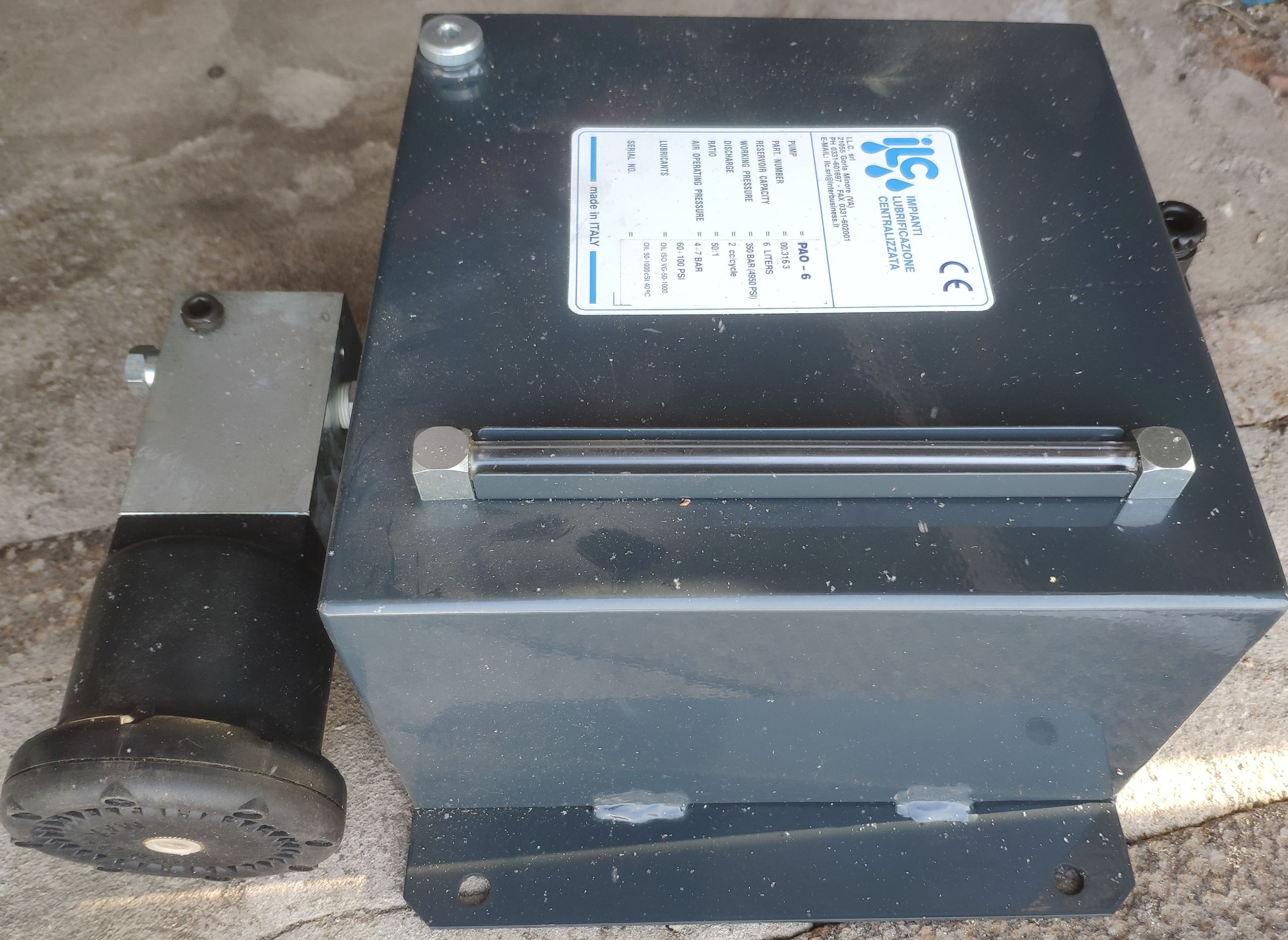 Запасные части к прессовому оборудованию — фото 2